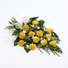 Classic Rose Sheaf Yellow